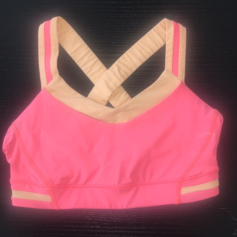 Stash n Run Lululemon sports bra